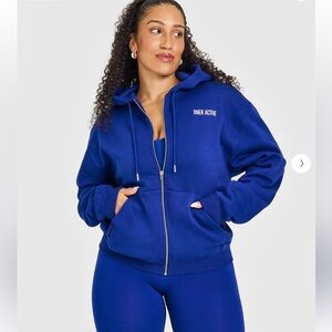 Oner Active Strong Blue Foundations Sweat set